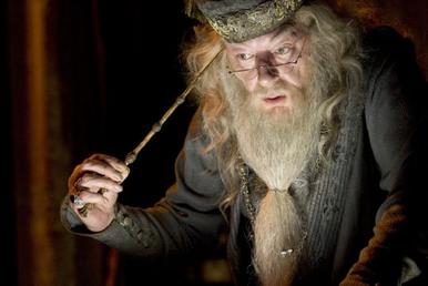 Albus Dumbledore